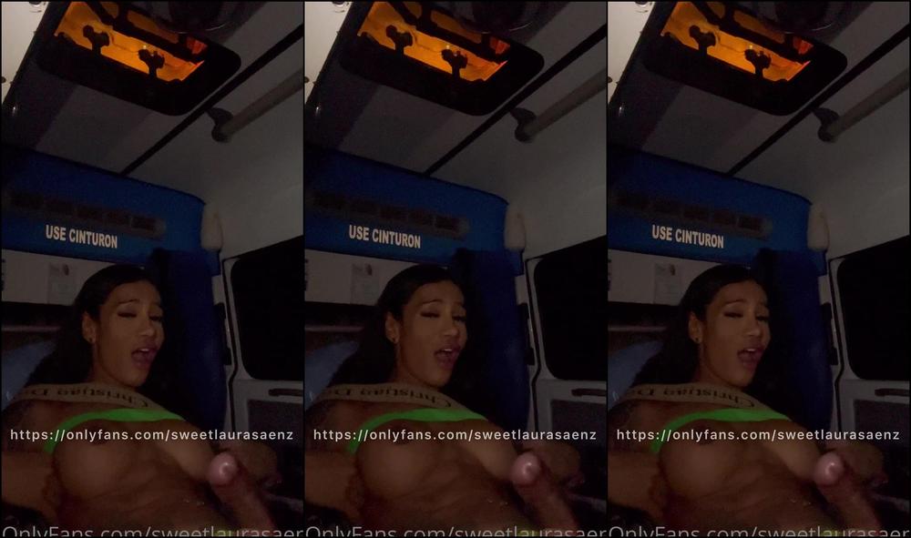 Sweetlaurasaenz Yesterday I Felt High Temperatures So I Had To Call The Paramedics