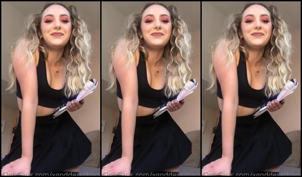 Mistress Ava Aka Iworshipavaonyx Onlyfans Pov The Hottest Girl In School Bullies You W