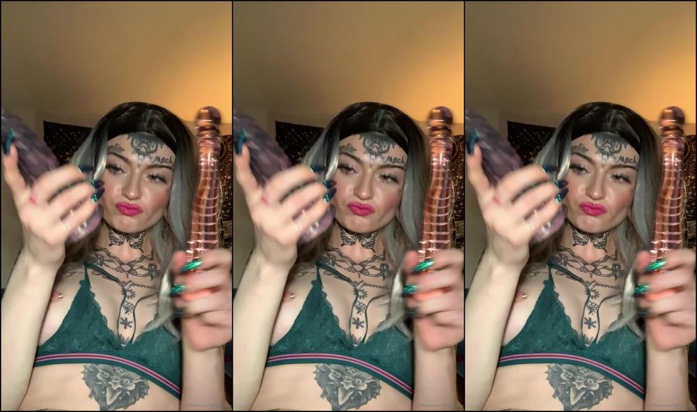 Ladyxdiablo To Give Me You Monster In My Pussy