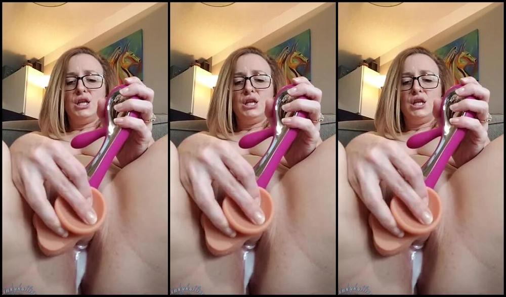 Kinkykatlive Nicknamed Kinkykatlive Onlyfans Cum With 6Pu