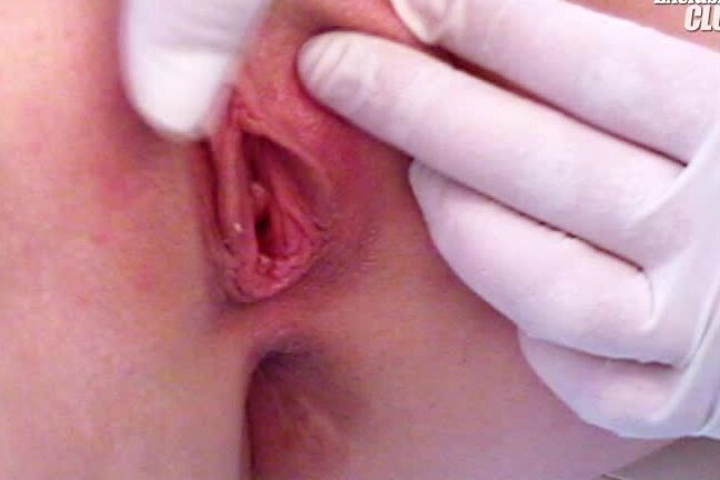 "Mix" Medical Fetish, Shaved, Gyno, Close ups, Red Heads Molly Gyno Exam ExclusiveClub.com