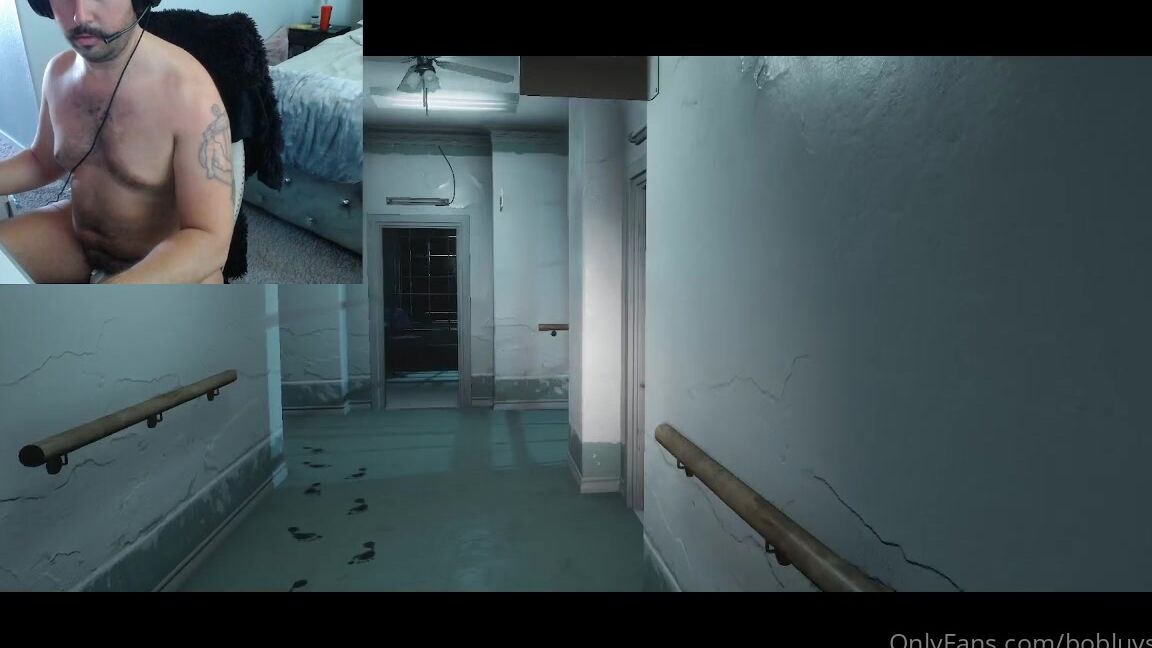 Bobluvstom Undies And Games Visage Part Were Getting Closer To The End We Finish The Hospital C