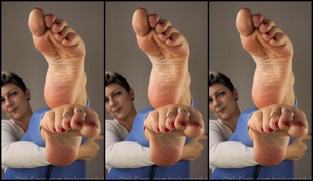 Solesmad Fetish Queen Aka Solesmadvip Onlyfans I Really Love Doing It Show You My Feet My Pinky Soles My Heels And Arches And Tease You With A
