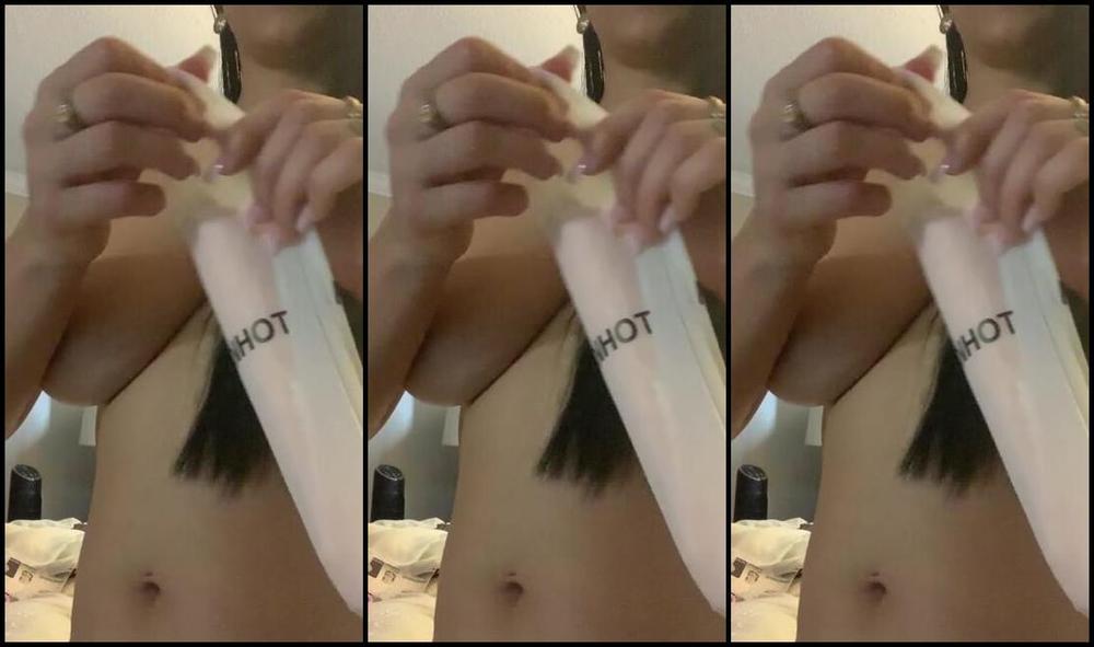 Missraquel Xx Say Hello To My Little Friend