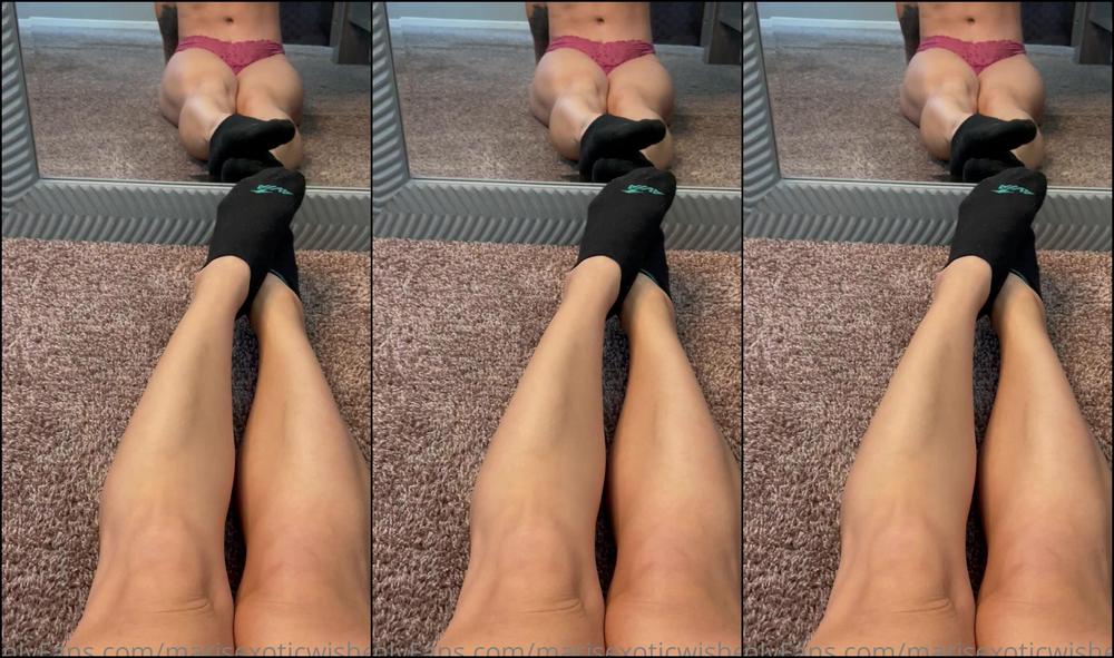 Marisexoticwishes 2377891056 02 28 2022 Here Is A Video That I Recorded For My Feet Lovers While I Was In My