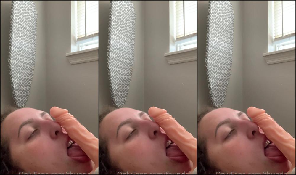 Thunda Trying New Things Tell Me What You Like