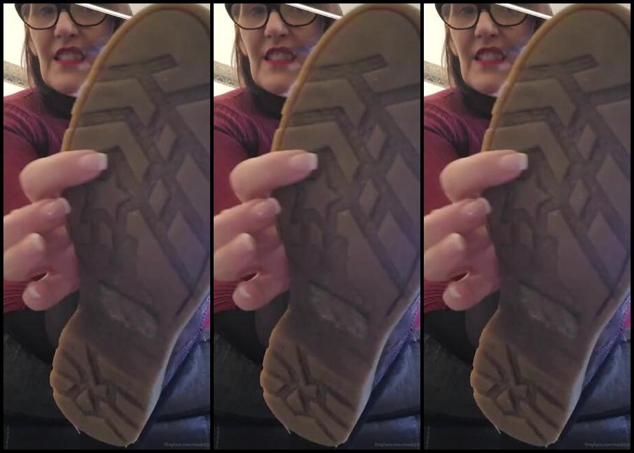 Miss B Nicknamed Missb52S Onlyfans 01 07 2023 This Is Why You Love Being Under My Table