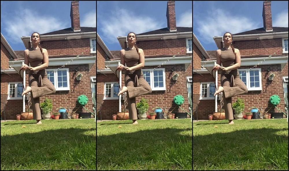 Goddess Gynarchy Playing With My Whip Can T Wait To Practice With