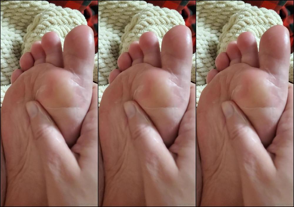 Pedipanty Premium I Wish I Had Something Else To Massage Into My Poor Tired Feetsies But Lotion Will Have T