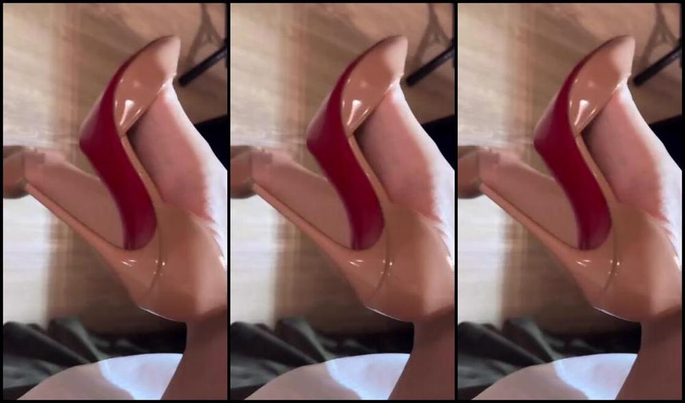 Lilith Last Witch Aka Bestoflilith Onlyfans 04 11 2024 Happy Eid To My Lovers With Red Bottoms Hl5