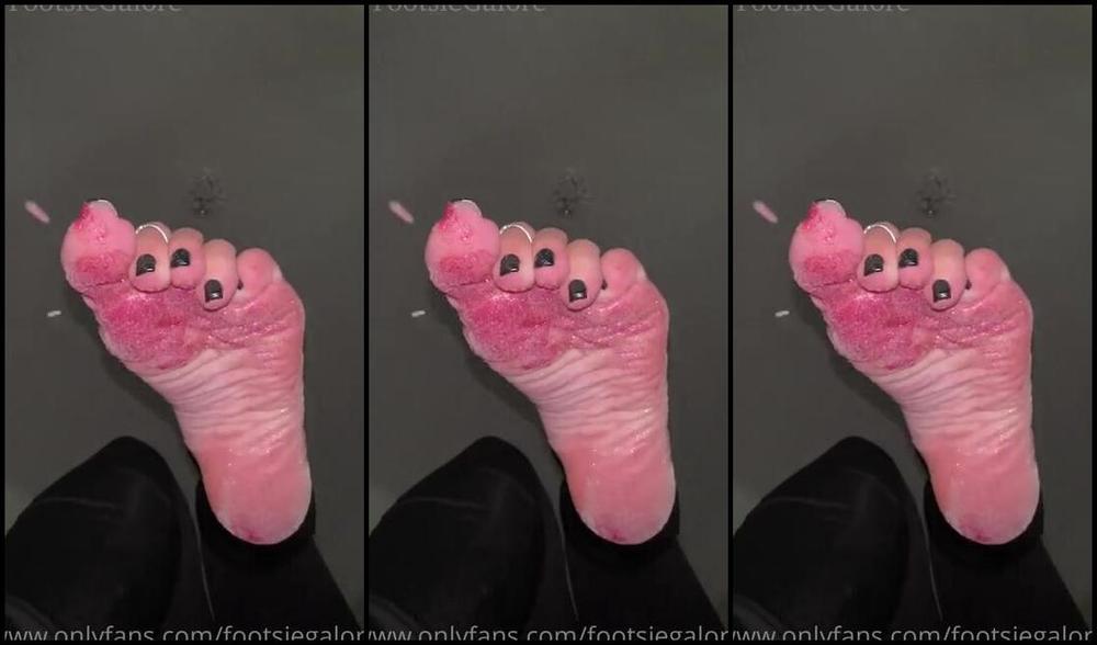 Footsiegalore Onlyfans I Will Have You Seeing Stars