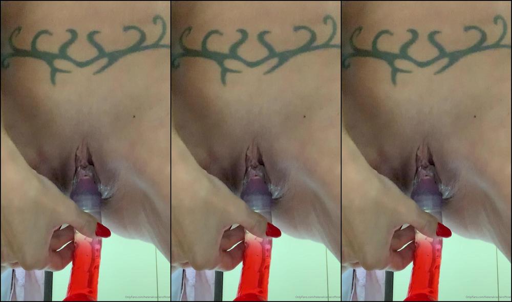 Helenakramerofficial Quiero Una Polla Bien Grande Hummmm