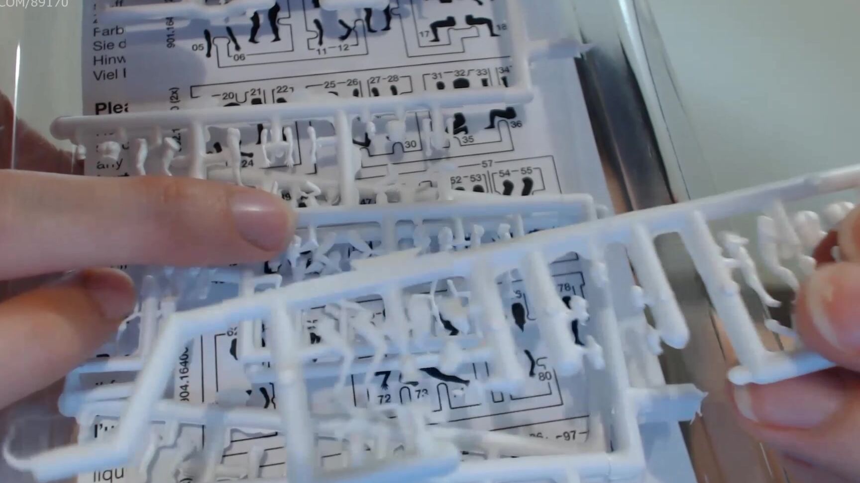 Booty U Giantess Creates Tiny Humans