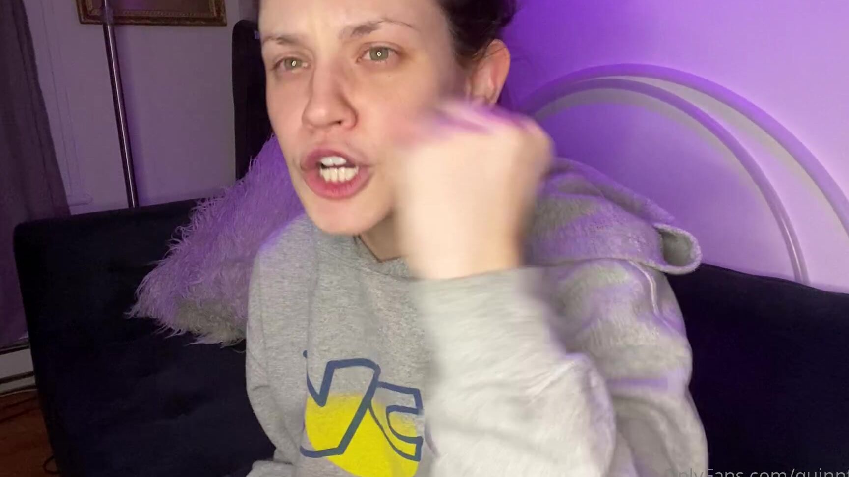 Quinnfinite The Only Footage I Have From The Past Few Da