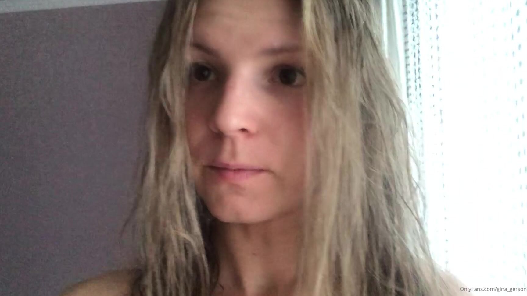 Gina Gerson Gooodddd Mooorrrniiinng