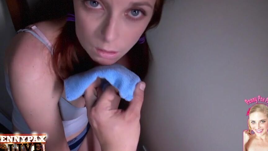 "Penny Pax" Teen, Sleep Fetish, Blowjob, Redhead Penny Pax №1 SiteRip