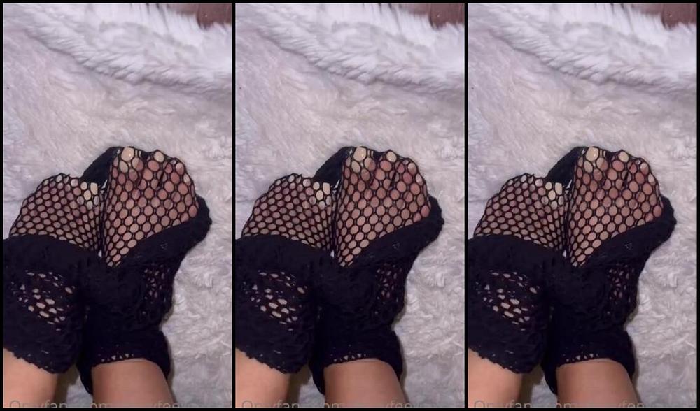 Jessyfeetparis75 Onlyfans Bonne Nuit Mes Fans La Vido De La Semaine Pour Admirer Mes Pieds Et Passer Un Bon Moment