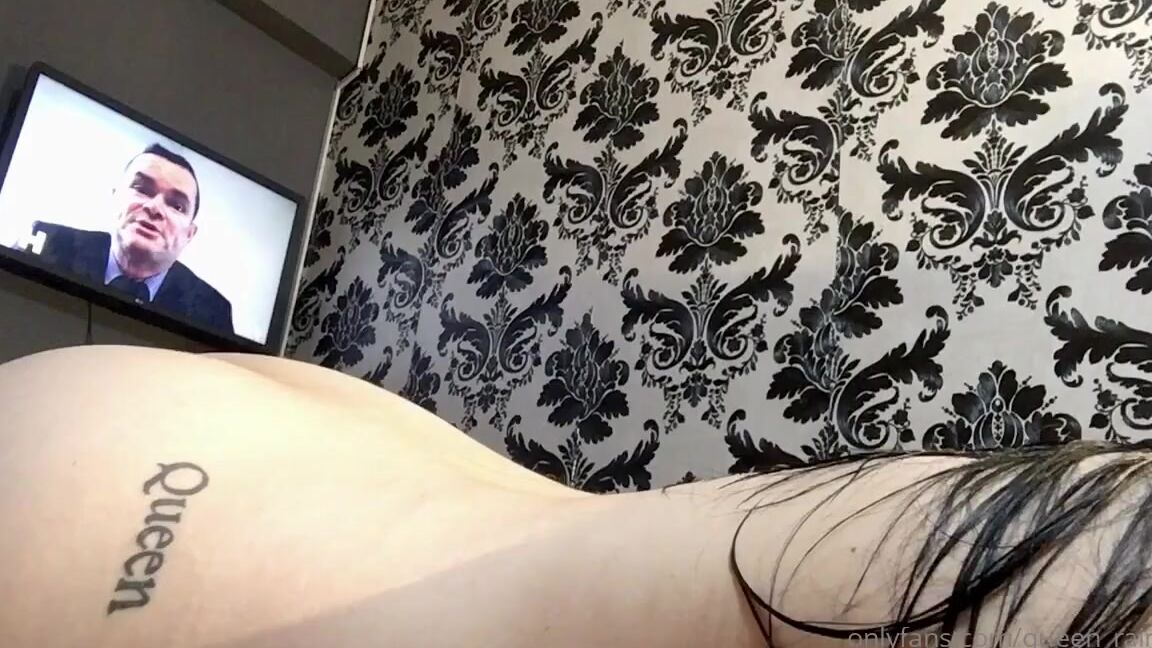 Queen Rainha Onlyfans Lick My Ass Outside And Inside I Love It So Much Im Crazy Lambe Minha Bunda Fora E Dentro