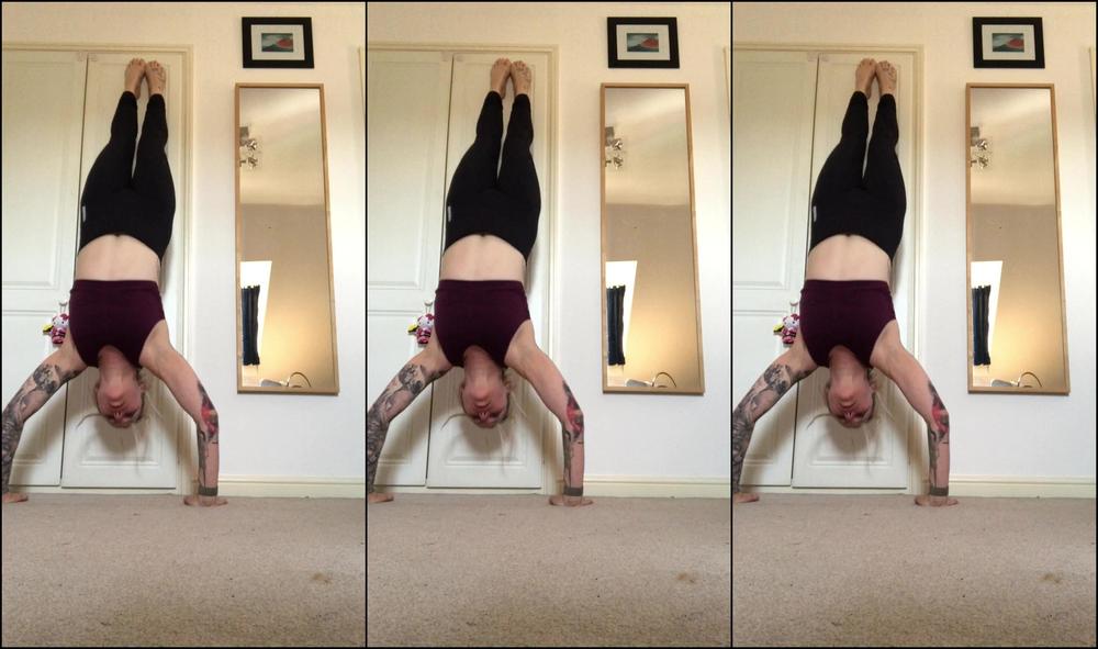 Miss Ruby Marks Fitness Voyeur New Core Routine I M Adding In A New Core Routine