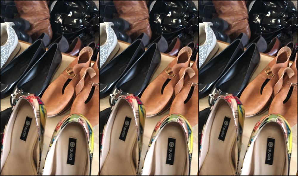 Mistressmarks The Full Shoe Count Result