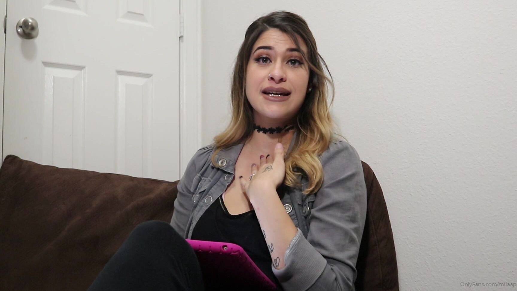 Milaap Spoil Me I M Sick Pretty Straight Forward Here I M Sick And The Only Way For Me To