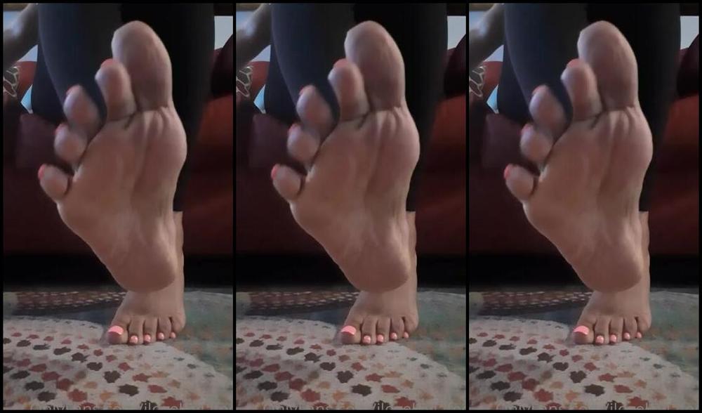 Ilovelaylafeet Onlyfans Giving You Joi While I Talk That Sh T