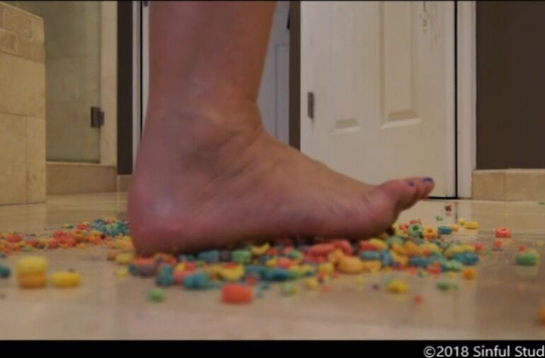 Savannah Steele Cereal Killer Savannah Steele