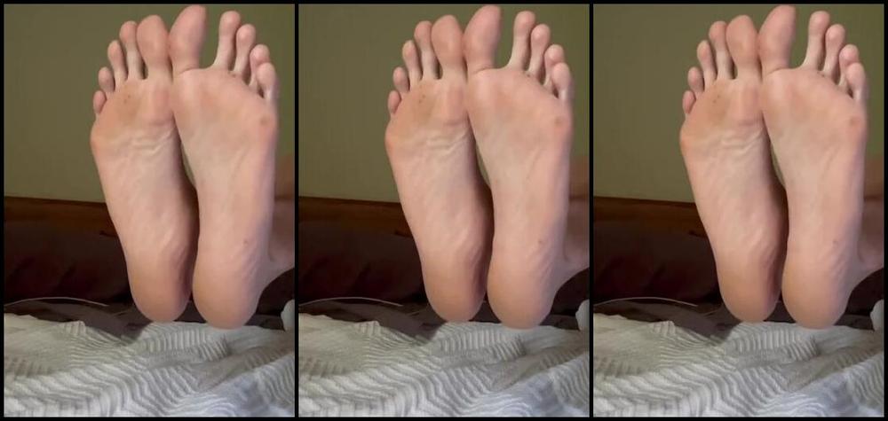 Brooketootsies Nicknamed Brooketootsies 09 18 2024 Onlyfans Video Got So Sick With Covid Last Week So I Havent Been Able To Get A Pedicure