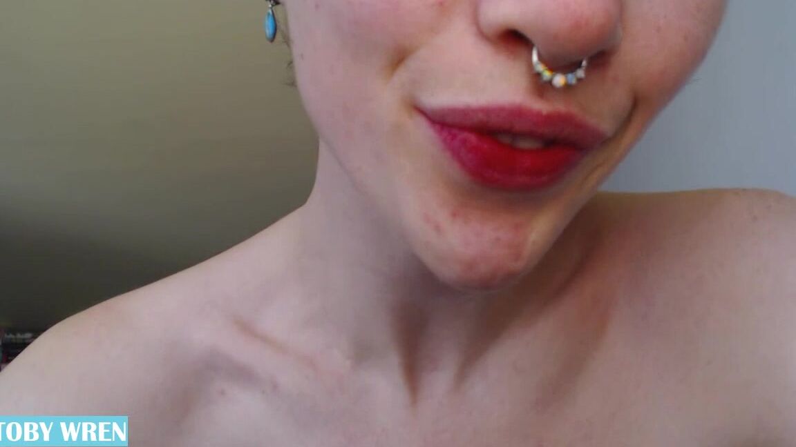 Toby Wren Kisses Tease