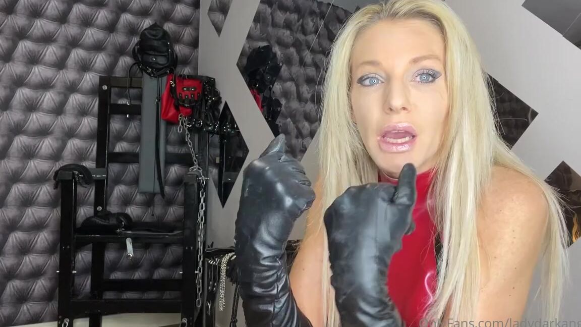 Ladydarkangeluk Onlyfans Just A Little Sph