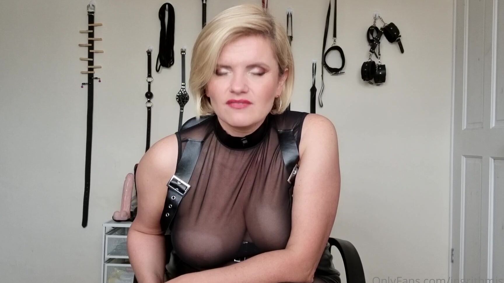 Ingrithmistress Does Your Wife Know That I Owe Your Ass Onlyfans XXX