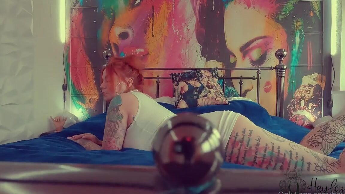 Hayley B Nicknamed Hayley B Onlyfans Welcome To Bedrock