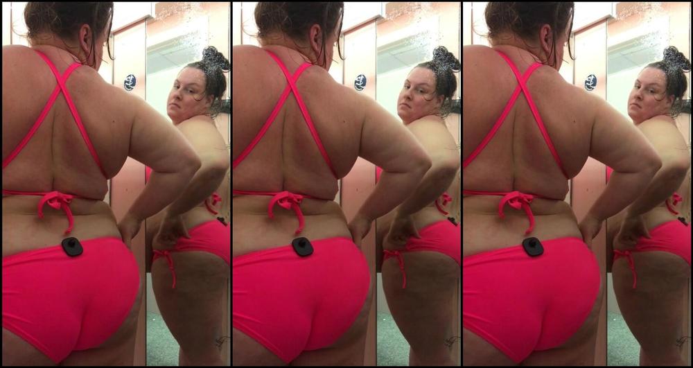 Jessisamessvids Beach Store Swimwear Try Ons