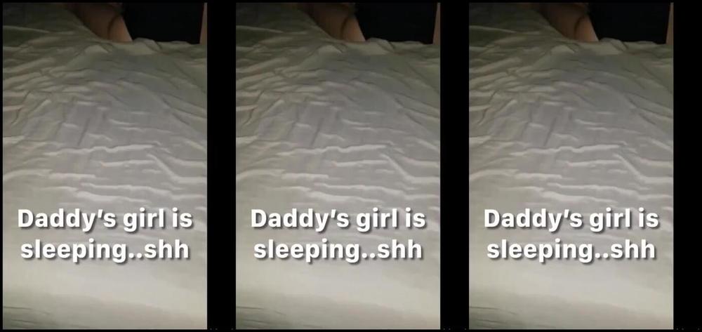 Goddess Lolla Nicknamed Goddesslolla Onlyfans My Bf Loves To Sneak In While I M Sleeping And Play With My Perfect Pussy