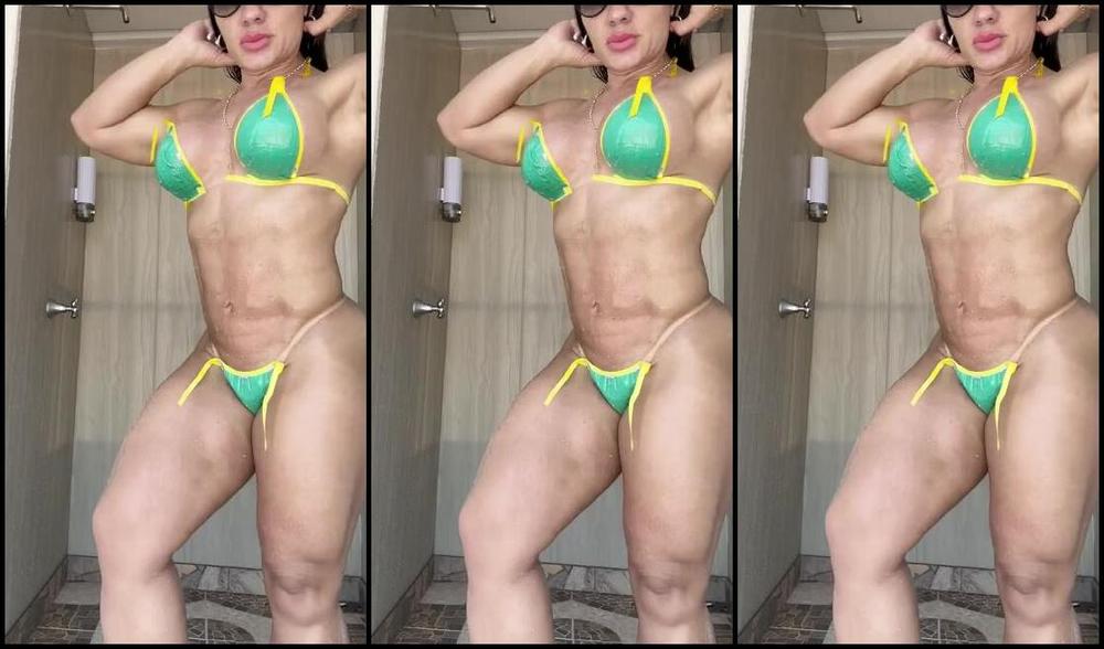 Quadsgoddess Nicknamed Quadsgoddess 09 09 2023 Onlyfans Video Shower After Sunbathing