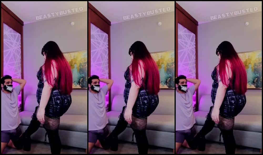 Beasty Ballbusting Aka Beastybusted 09 04 2024 Onlyfans Video I Finally Got My Balls Busted By Pomma Can You Tell They Were Excited Just Listen