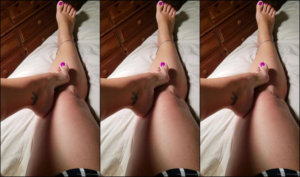 Karaspiggies More Legs For You