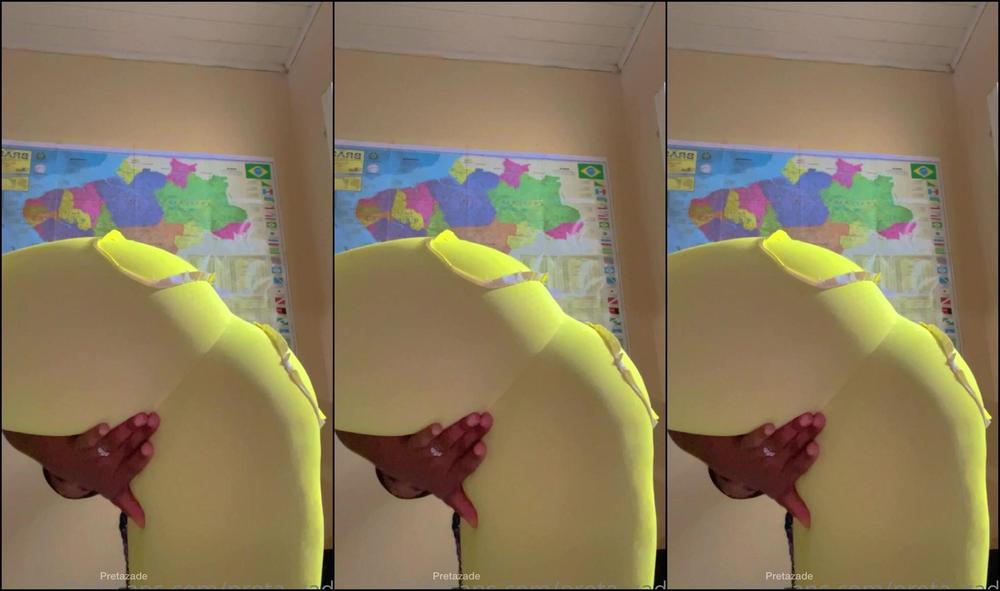 Preta Zade 2287892094 11 29 2021 All Excited And Sweaty I Arrived From Training With Fire In My Pussy And Played With