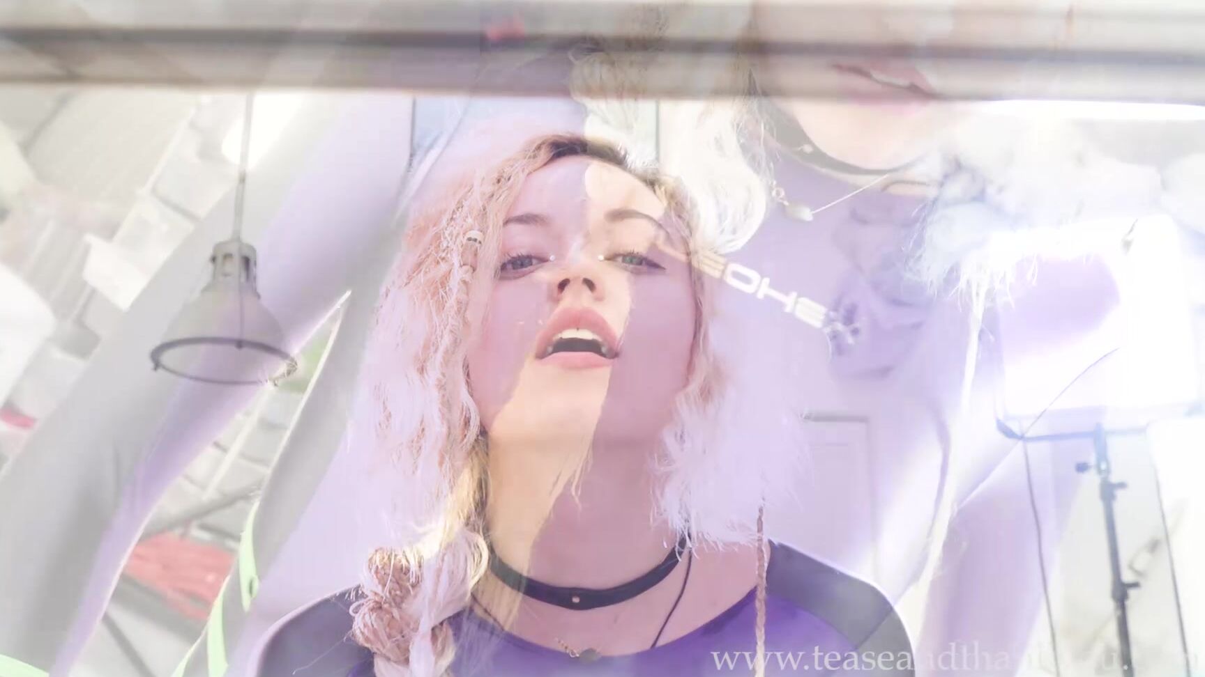 Femdom, Bondage, Cumshots Emerald - Leohex Perfect TeaseAndThankYou.com / Clips4sale.com