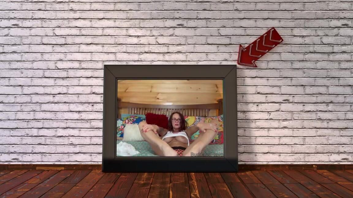 BuddahsPlayground - Mind Fuck Gooning Session ManyVids