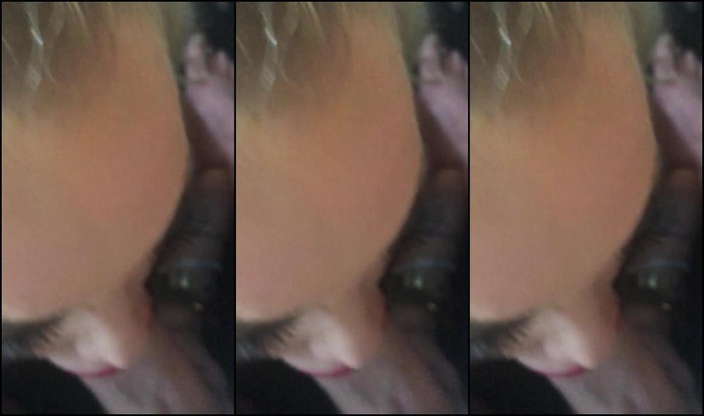 Rebeccamoreuk Getting Shagged In A Car On The Side Of The Road Like A True Whore Does X