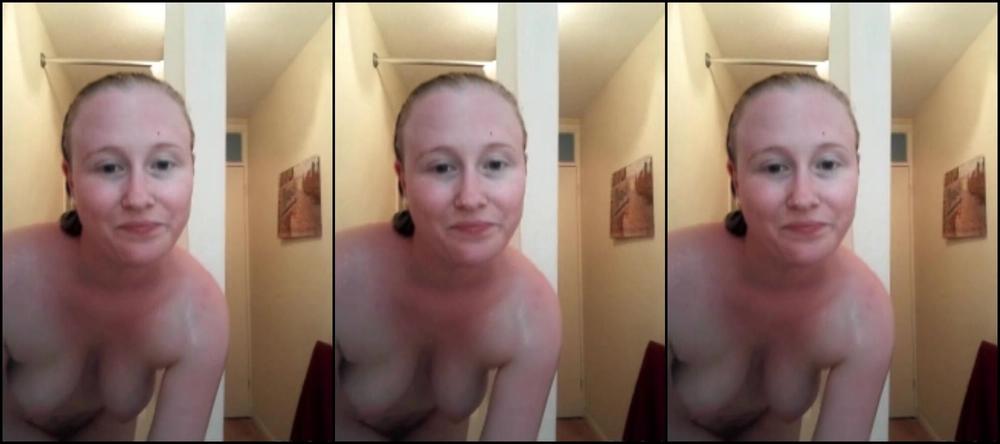 Satinespark Stream Started At Pm Shower Time With My Waterproof Vibrator