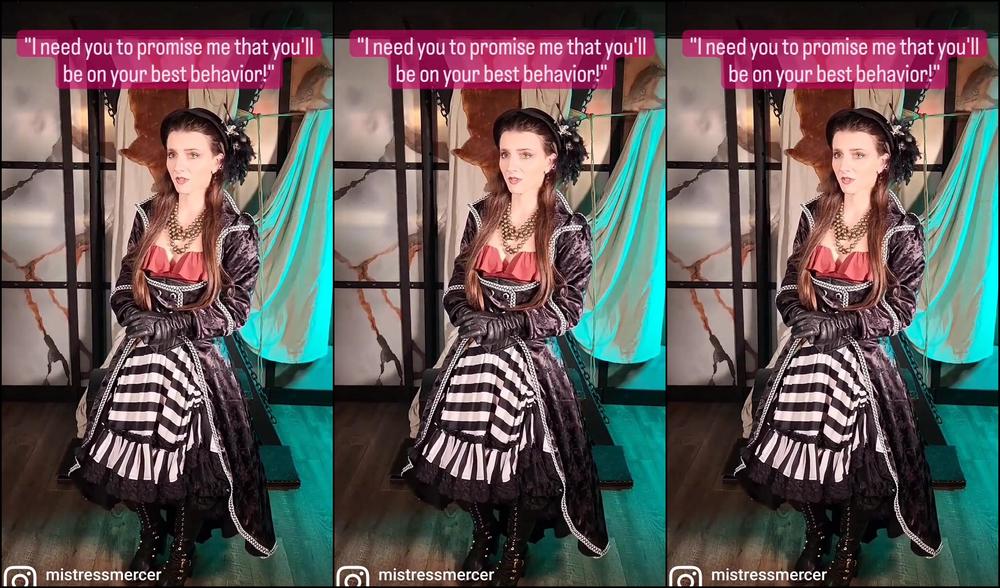 Mistress Mercer 0H92U1Ff5Uhjyd7Mo17Q4 Source