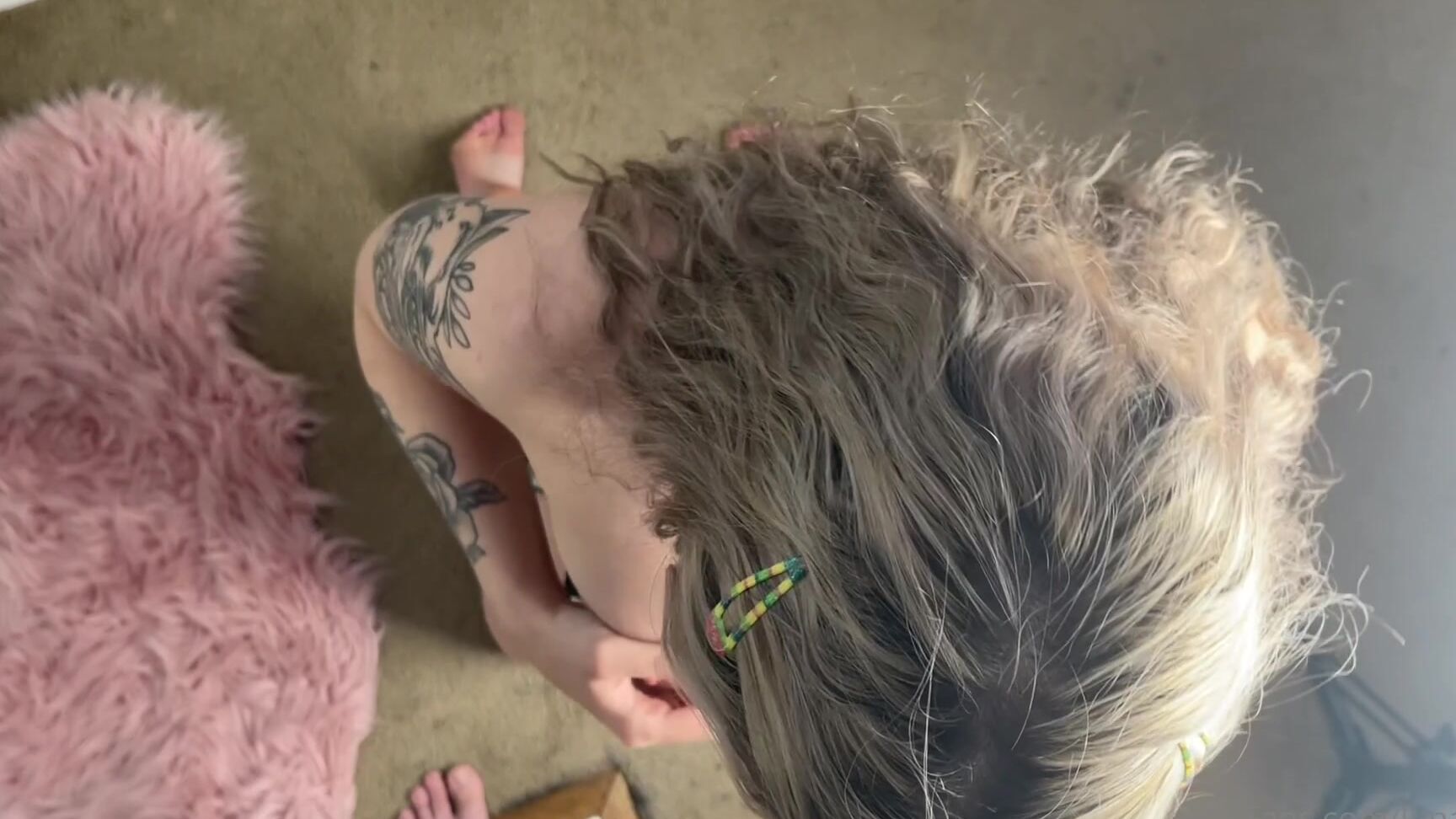 Lunahillx Wanted To Say Thank You For All Of Your Support By Spoiling You With A Full Length Video