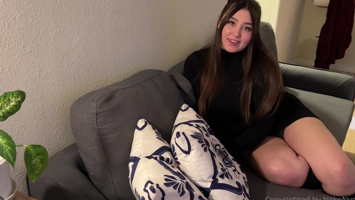 N3K0Nymph3 Nicknamed Nekonymphe 11 21 2024 Onlyfans Video Acceptance Revealing Your Foot Fetish To Your Girlfriendor Fling You Deserve To Feel Good About Your