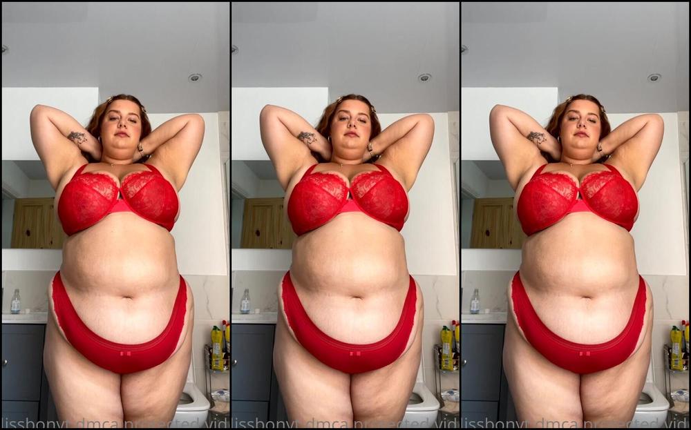 Alissbonyt 2521975021 07 14 2022 I Look So Curvy Recently