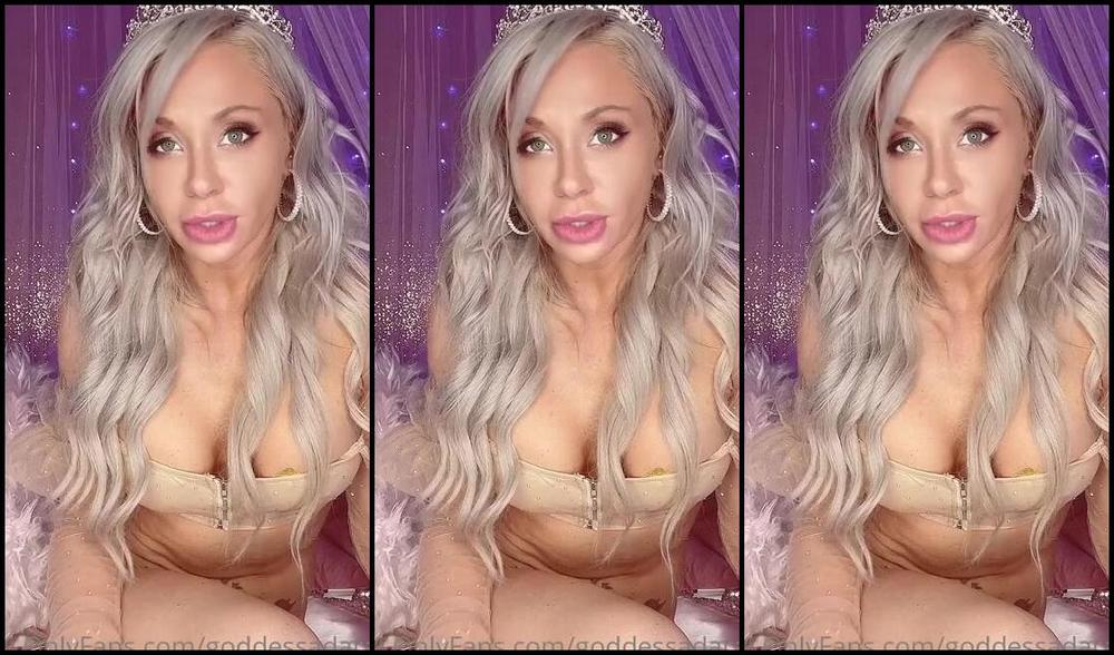 Goddess Adara Jordin Nicknamed Goddessadaraj 12 31 2023 Onlyfans Video How Do You Wanna Spend Your New Years