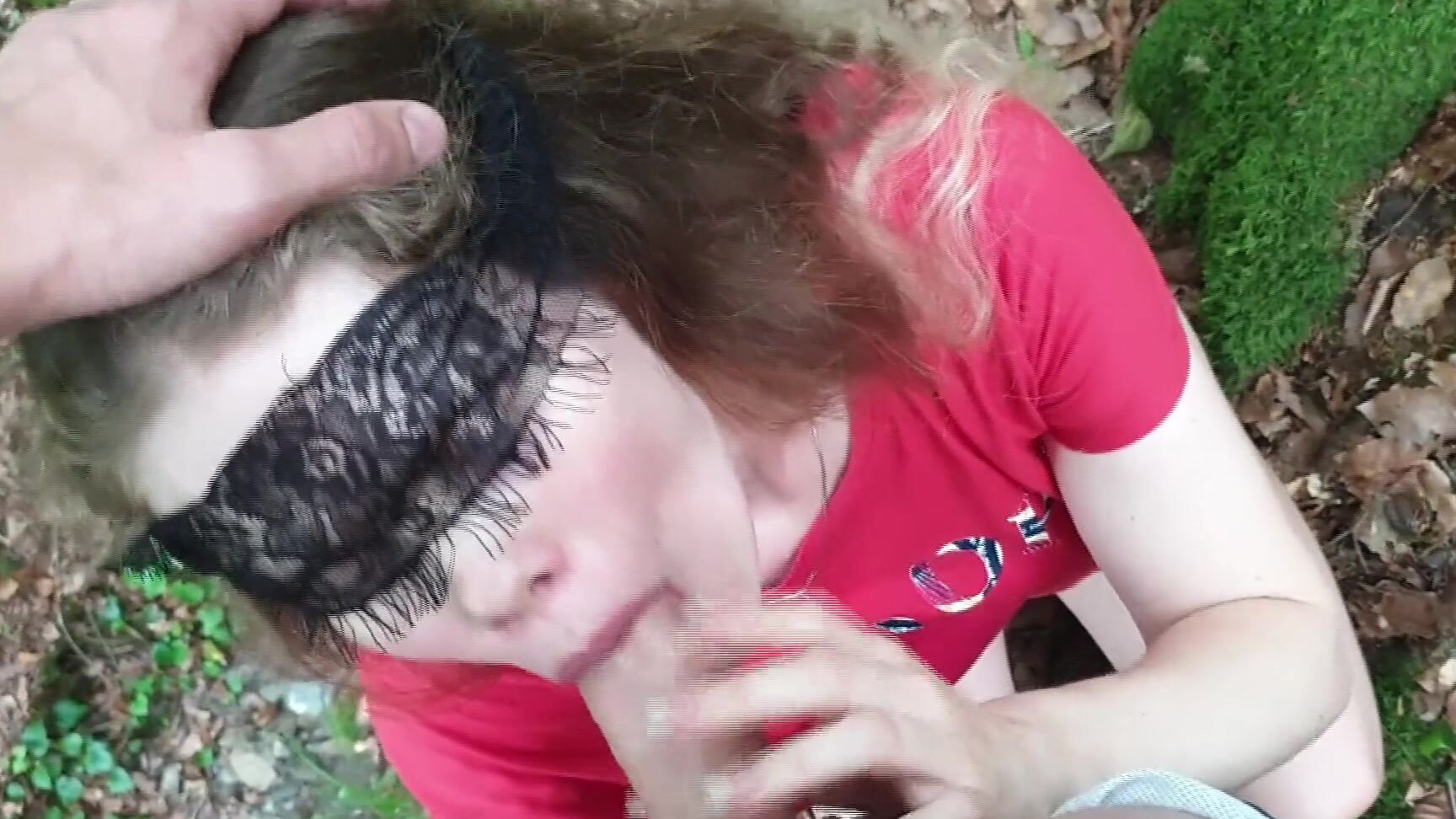 InrikyDgelyBubs I gave myself up in the forest. Cum in pussy Pornhub