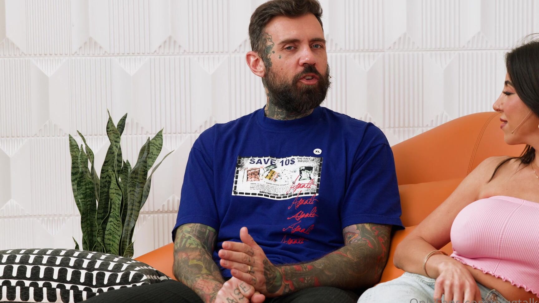 "Agatha Vega, Lena The Plug" Couples, Tattoos, Piercing, Cumshot, Threesome, Big Cock, Big Tits, Natural Tits, Russian Girls, Big Ass, Deep Throat, Blowjob, Doggystyle Agatha Vega, Lena The Plug - Threesome From PlugTalk SiteRip