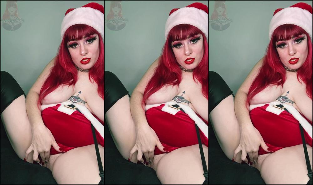 Queenleiasolo Only For Those On The Nice List Not For Naughty Subs Length You Ve Been Good Latel